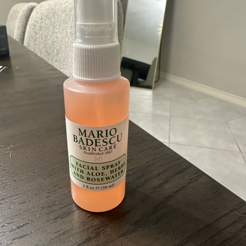 Mario Badescu Facial Spray with Aloe, Herbs, and Rosewater